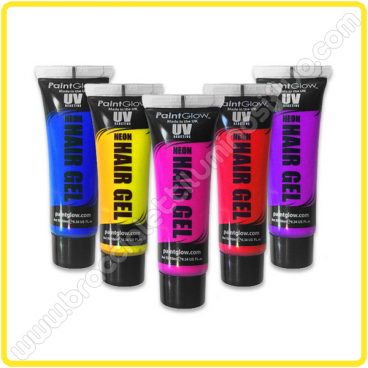 Gel per Capelli Fluo Gel per Capelli Fluo