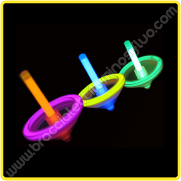 Trottola Luminosa (1 pz) Trottola Luminosa (1 pz)