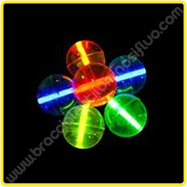 Palle di Gomma Luminose (2 pz) Palle di Gomma Luminose (2 pz)