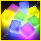 Cubetti Luminosi (24 pz)