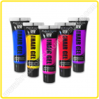 Gel per Capelli Fluo