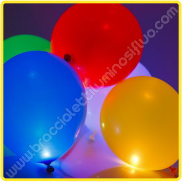 Palloncini Led (5 pz)