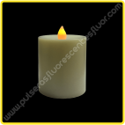 Candele Luminosa Led 7 x 6,3 cm