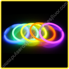 Braccialetti Luminosi Monocolore (100 pz)