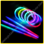 Braccialetti Luminosi Tricolore (100 pz)