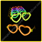 Occhiali Luminosi Cuore Pacco (50 pz)