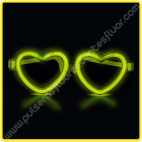 Occhiali Luminosi Cuore Pacco (50 pz)