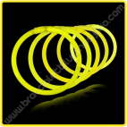 Braccialetti Luminosi Monocolore