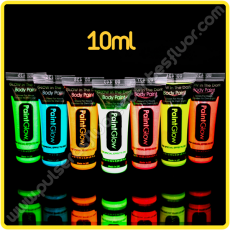 Vernice Fluorescente con Porporina 10 ml