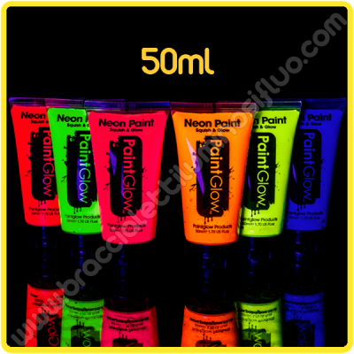 Vernice Fluorescente Corpo 10 ml