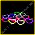 Occhiali Luminosi Cuore Pacco (50 pz)