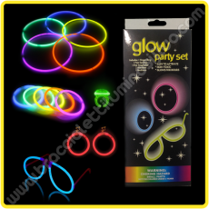 Fiesta Fluorescente Pack Completo