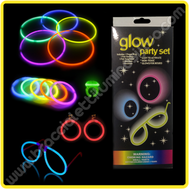 Festa Fluo Party Pack Completo