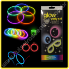 Festa Fluo Party Pack Completo (1 pz)