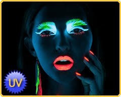 Trucco Fluo