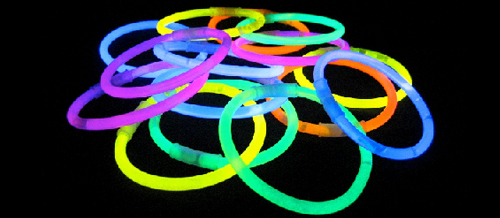 braccialetti fluo comprare